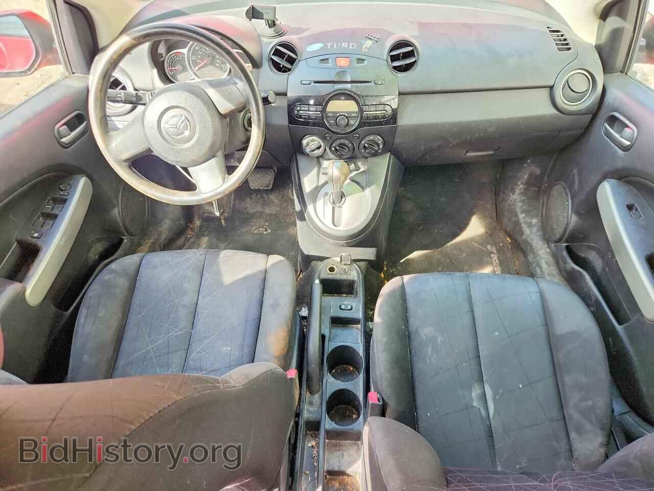 2012 MAZDA 2 - VIN: JM1DE1KYXC0141559 - Photo 8