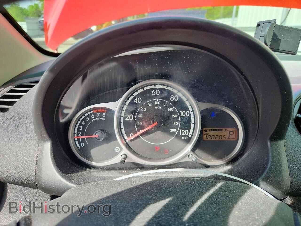 2012 MAZDA 2 - VIN: JM1DE1KYXC0141559 - Photo 9