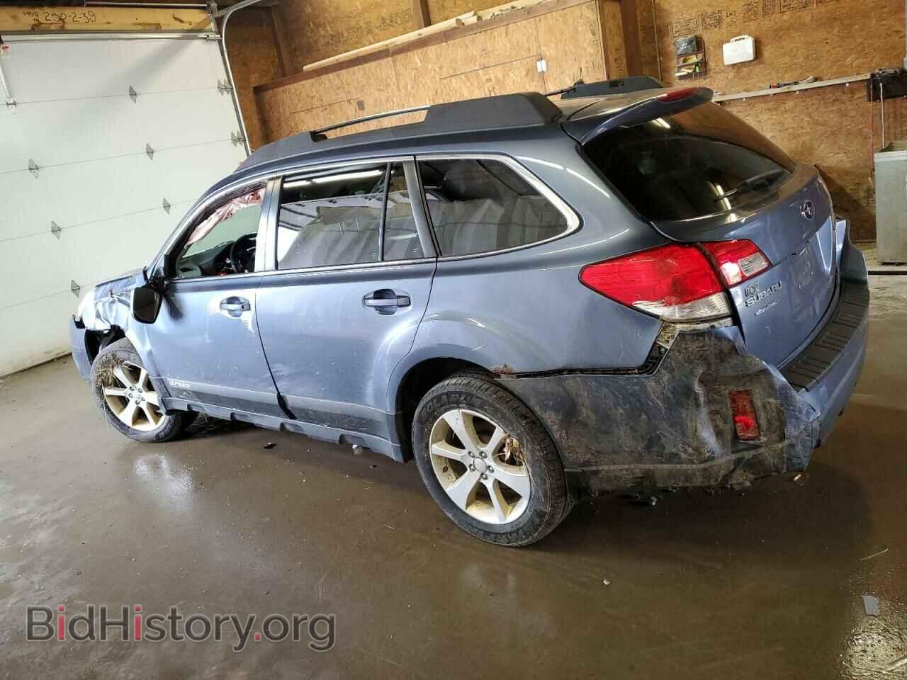 2013 SUBARU OUTBACK - VIN: 4S4BRBCC9D3244388 - Фото 2