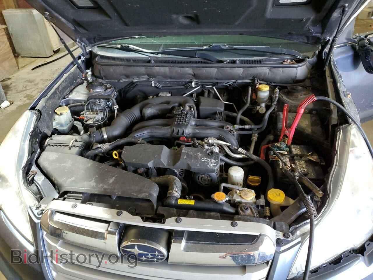 2013 SUBARU OUTBACK - VIN: 4S4BRBCC9D3244388 - Фото 12