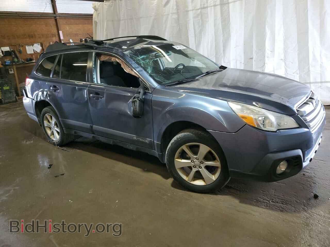 2013 SUBARU OUTBACK - VIN: 4S4BRBCC9D3244388 - Фото 4