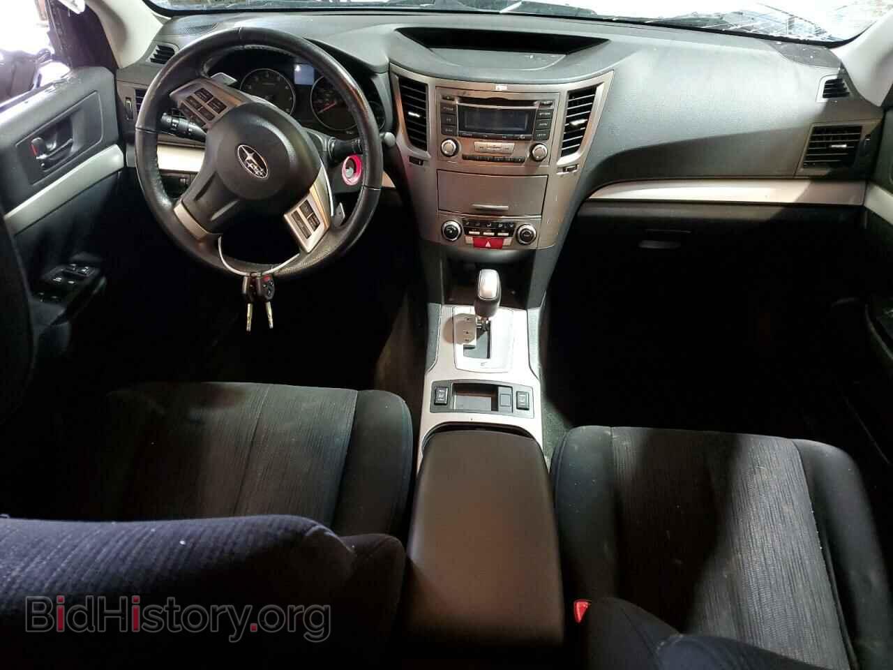 2013 SUBARU OUTBACK - VIN: 4S4BRBCC9D3244388 - Фото 8
