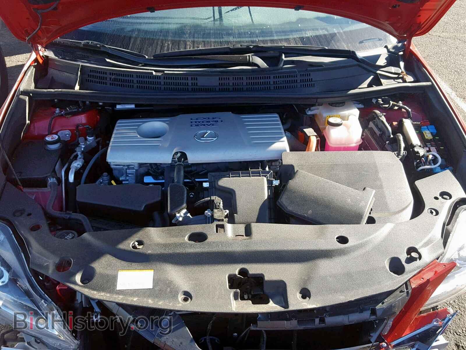 2017 LEXUS CT 200 - VIN: JTHKD5BH2H2290155 - Фото 7