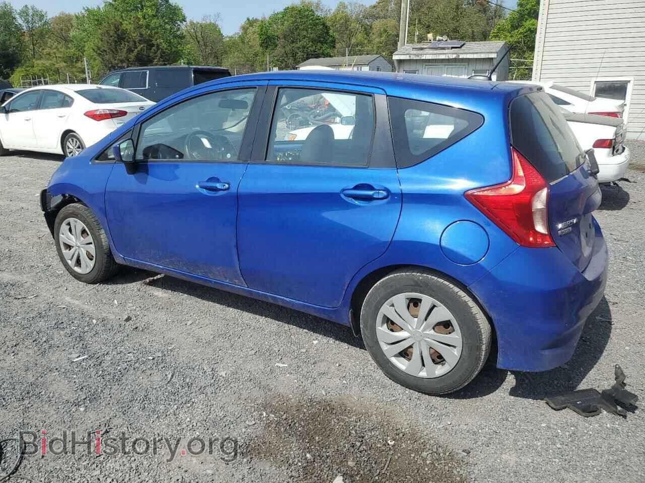 2017 NISSAN VERSA - VIN: 3N1CE2CP6HL365724 - Фото 2