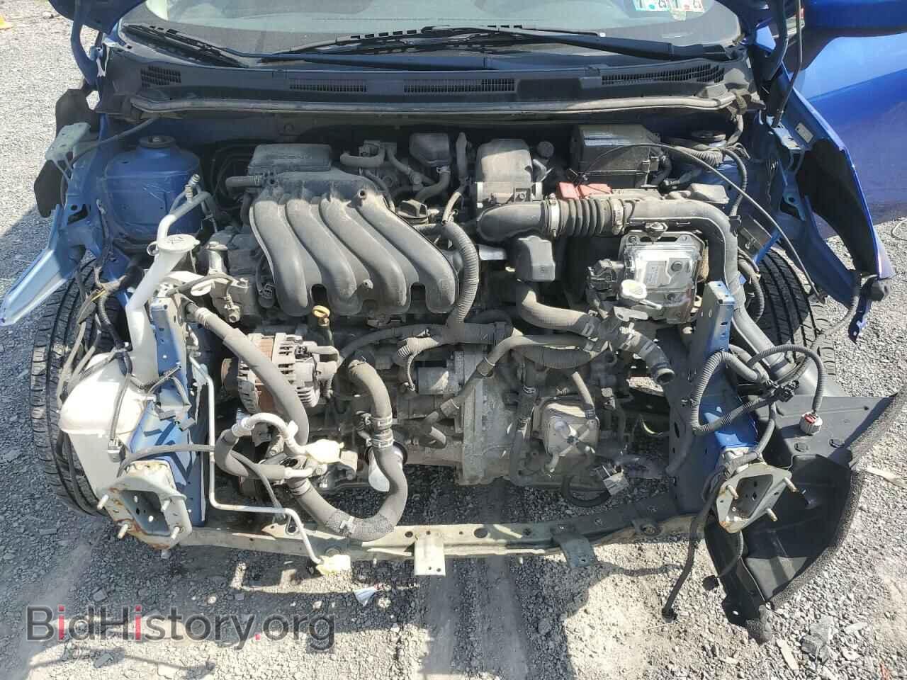 2017 NISSAN VERSA - VIN: 3N1CE2CP6HL365724 - Фото 11