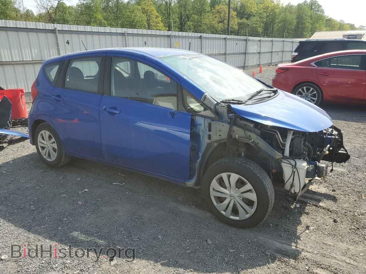 2017 NISSAN VERSA - VIN: 3N1CE2CP6HL365724 - Фото 4