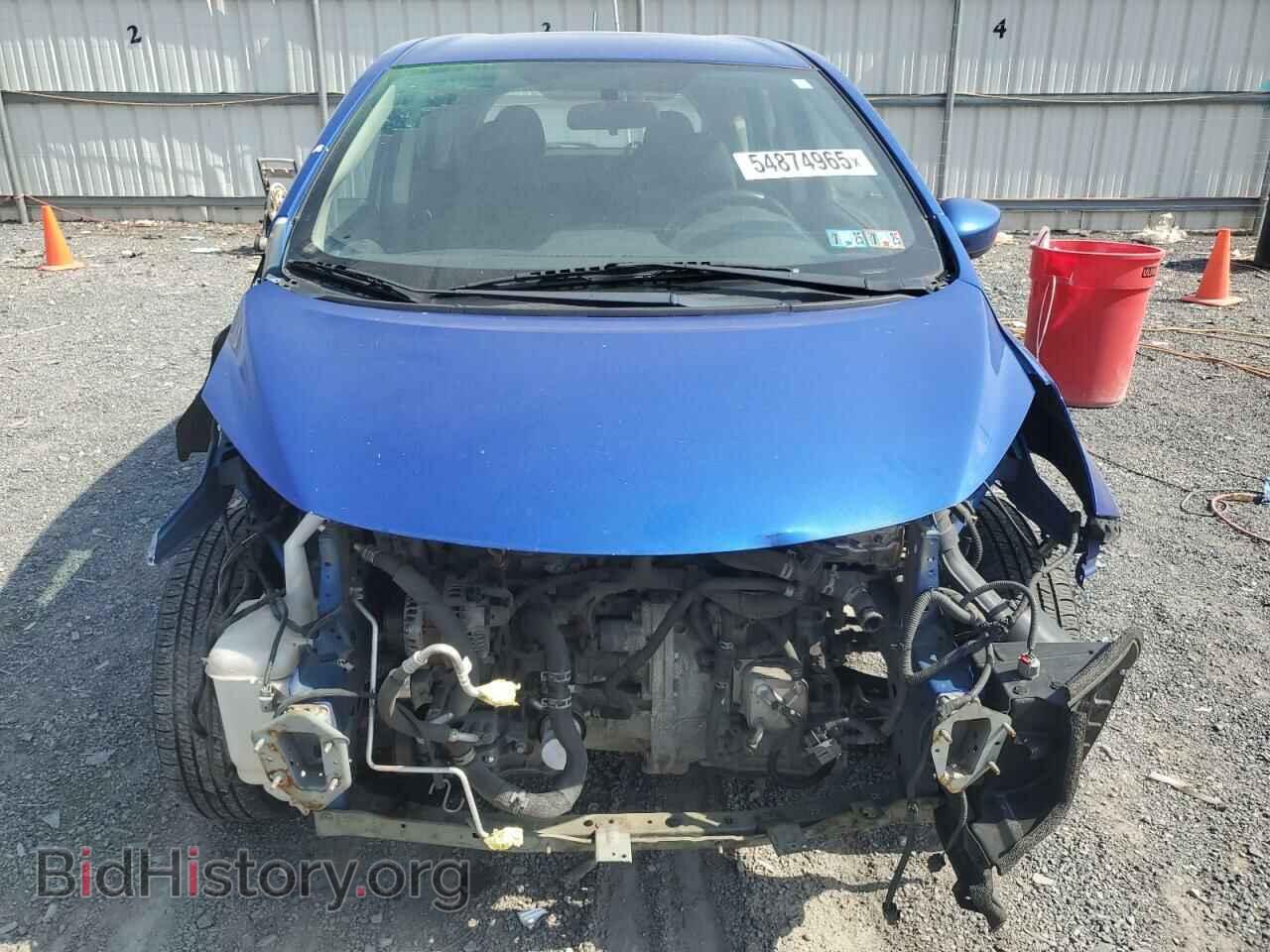 2017 NISSAN VERSA - VIN: 3N1CE2CP6HL365724 - Фото 5