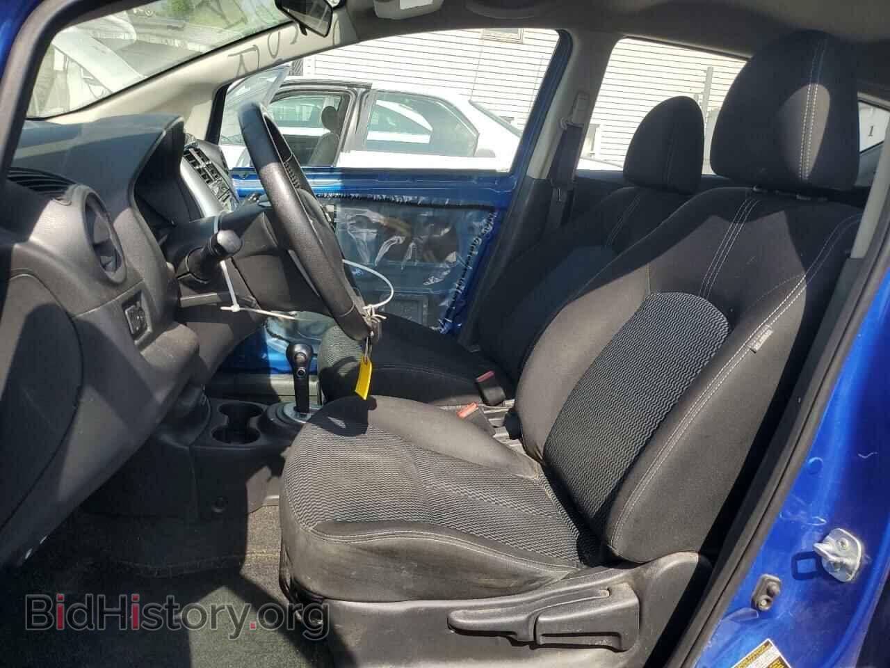 2017 NISSAN VERSA - VIN: 3N1CE2CP6HL365724 - Фото 7