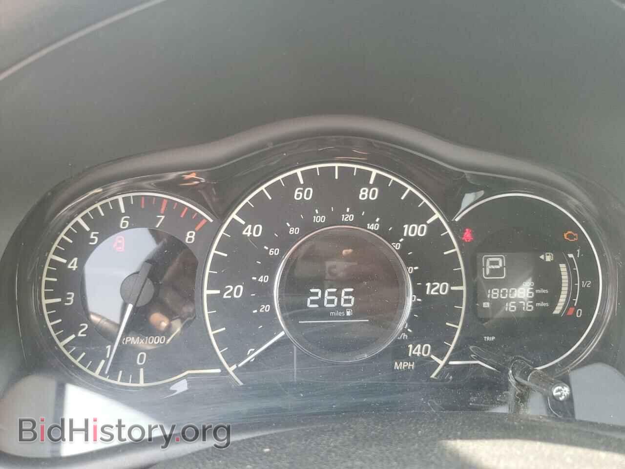 2017 NISSAN VERSA - VIN: 3N1CE2CP6HL365724 - Фото 9