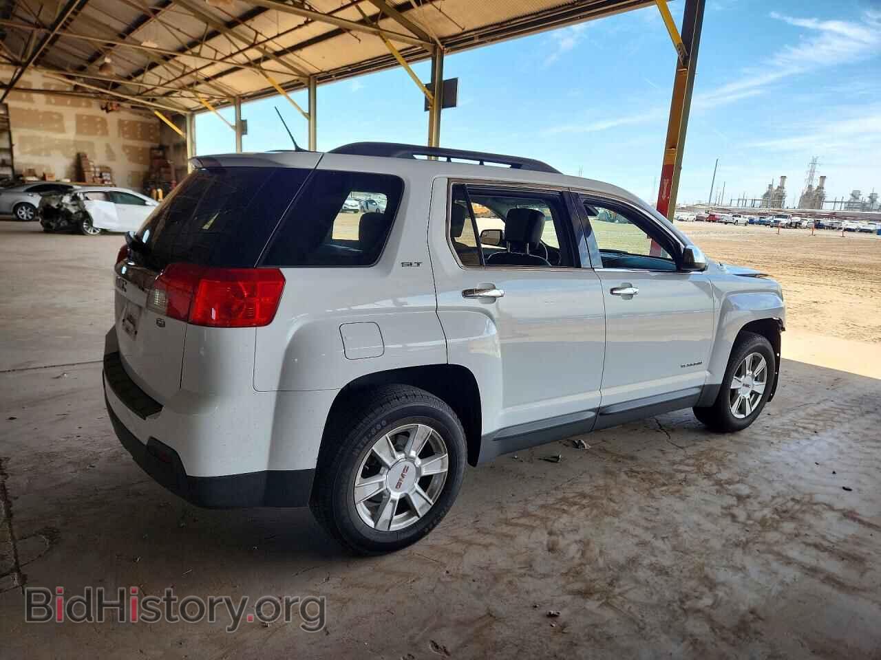 2013 GMC TERRAIN - VIN: 2GKALUEK8D6168533 - Фото 3