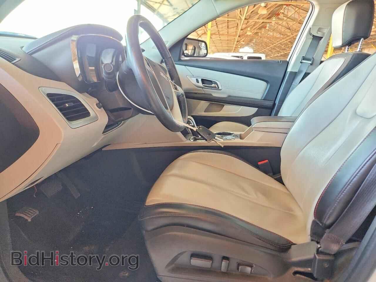 2013 GMC TERRAIN - VIN: 2GKALUEK8D6168533 - Фото 7
