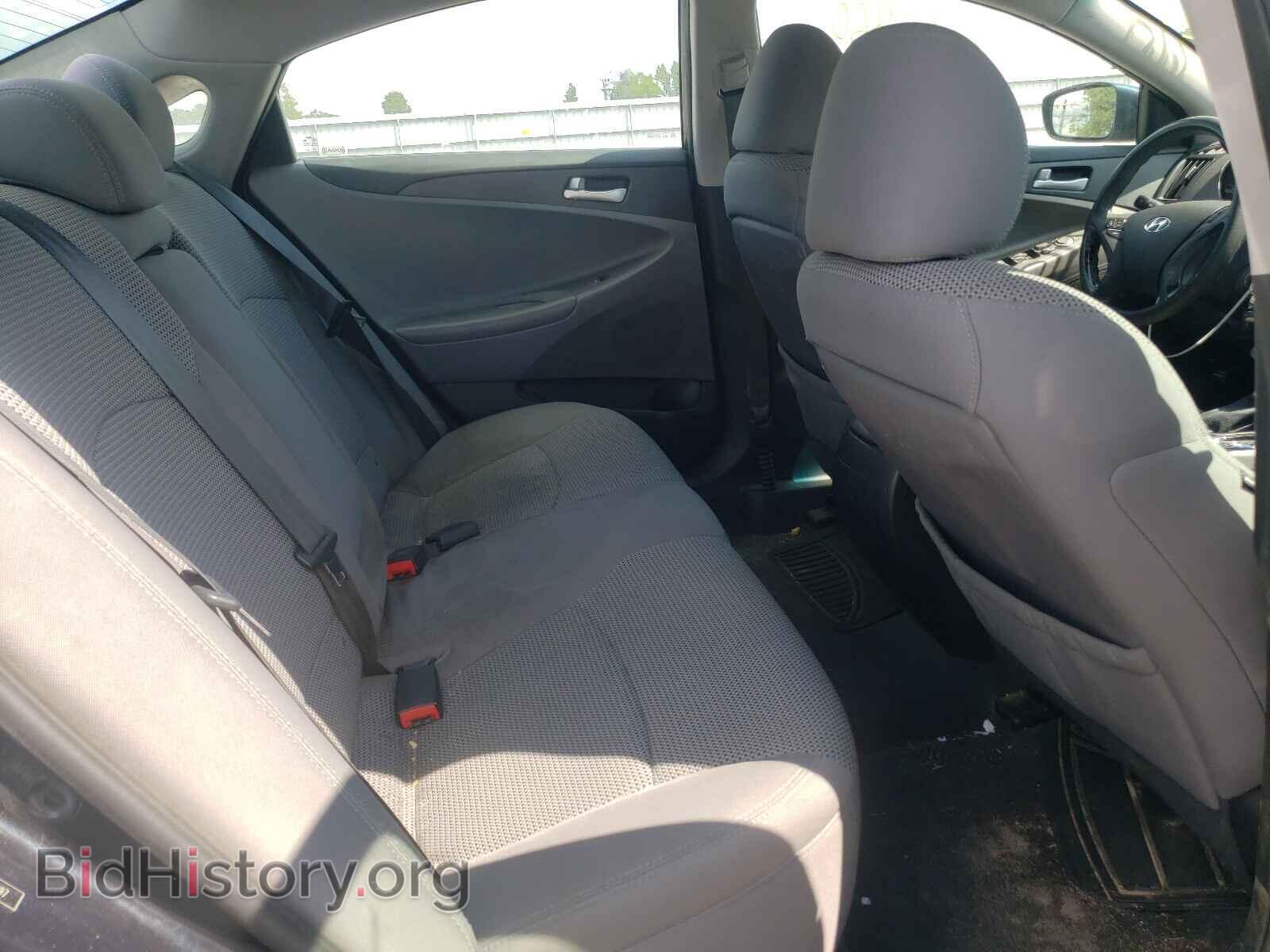 2012 HYUNDAI SONATA - VIN: 5NPEB4ACXCH377197 - Фото 6
