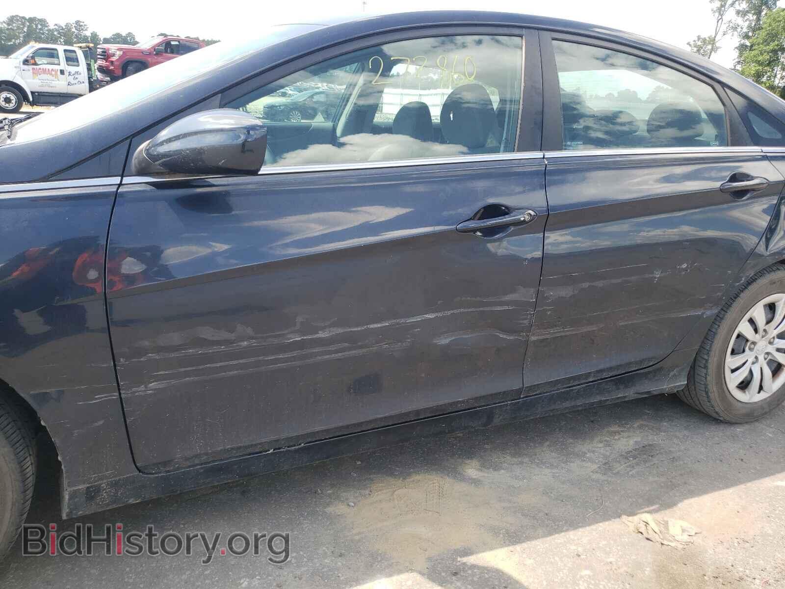 2012 HYUNDAI SONATA - VIN: 5NPEB4ACXCH377197 - Фото 9