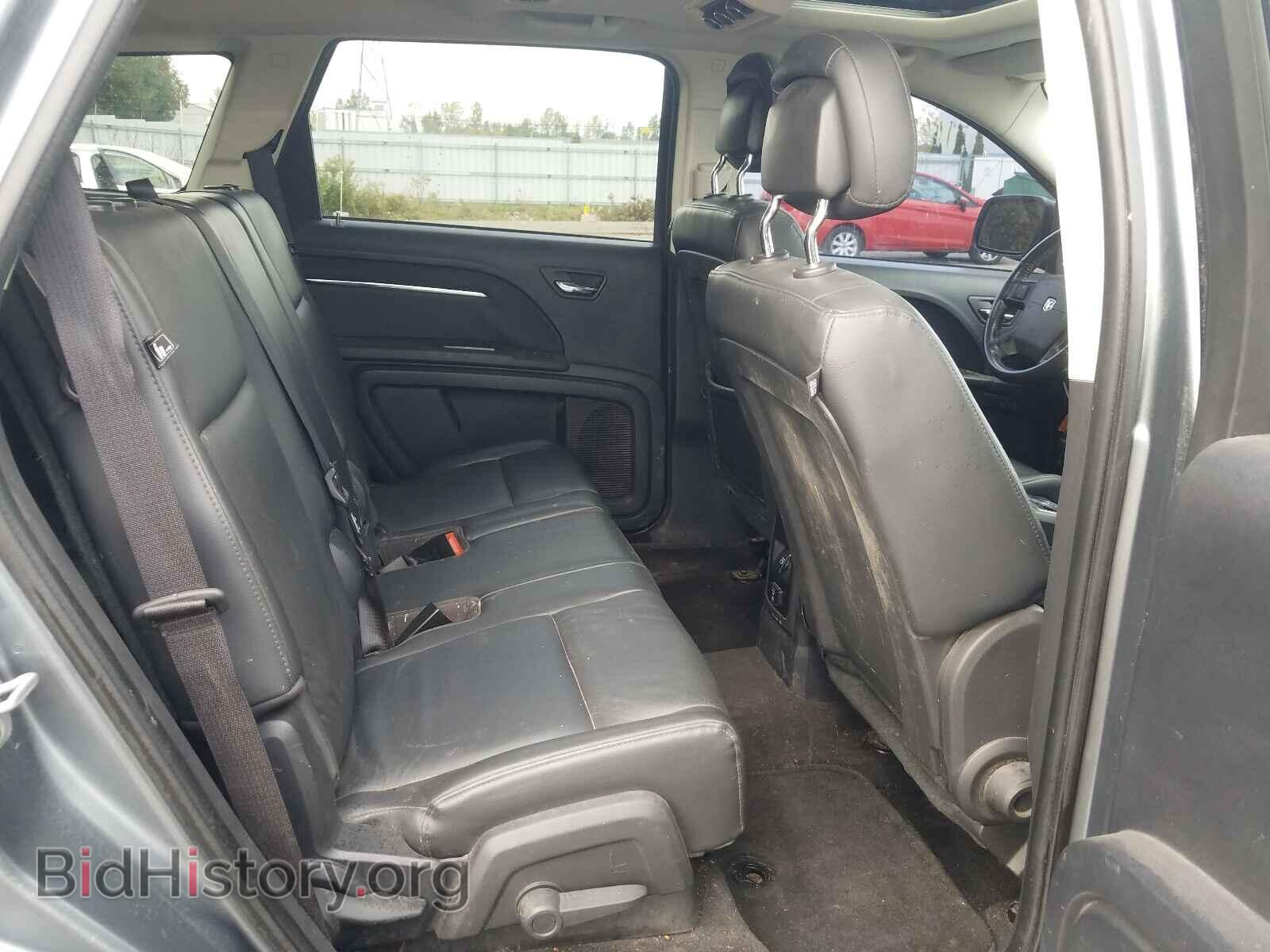 2010 DODGE JOURNEY - VIN: 3D4PH6FV7AT239629 - Фото 6