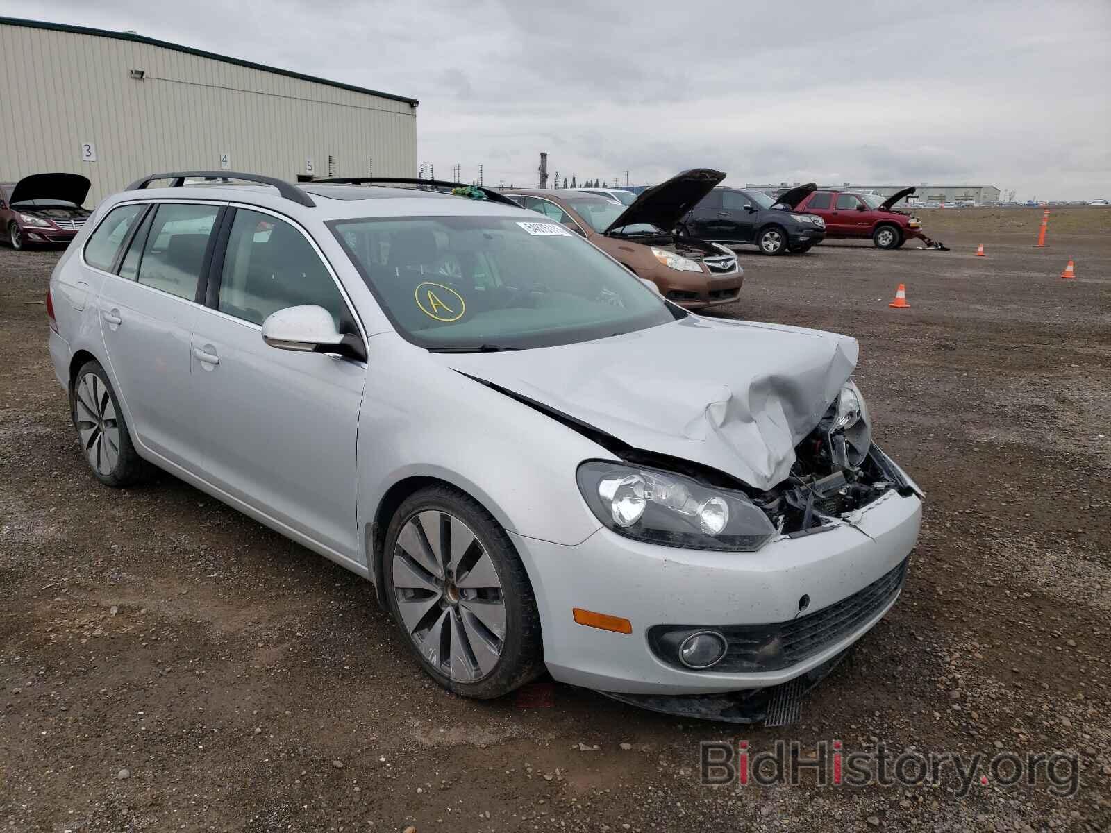 Photo 3VWPX7AJ5DM647035 - VOLKSWAGEN JETTA 2013