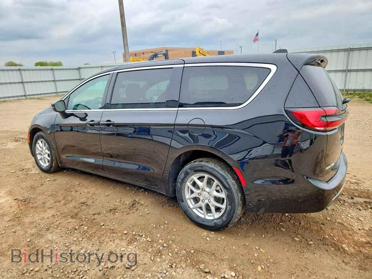 2026 CHRYSLER PACIFICA - VIN: 2C4RC1BG1TR185393 - Photo 2
