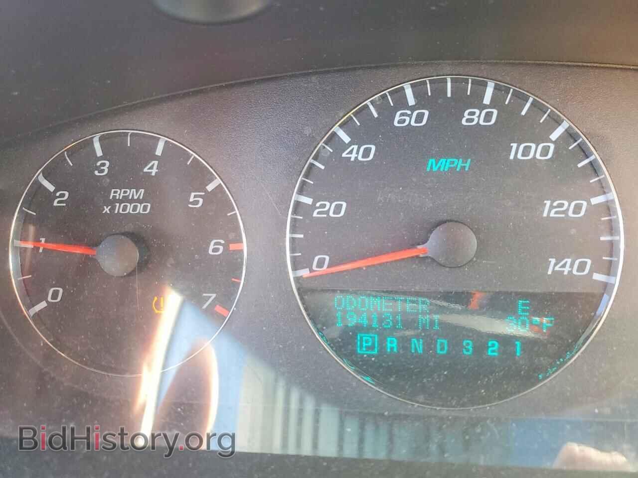 2007 CHEVROLET IMPALA - VIN: 2G1WT58K479151226 - Фото 9