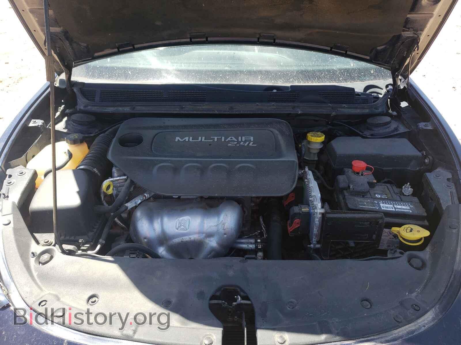 2016 DODGE DART - VIN: 1C3CDFBB0GD644656 - Фото 7