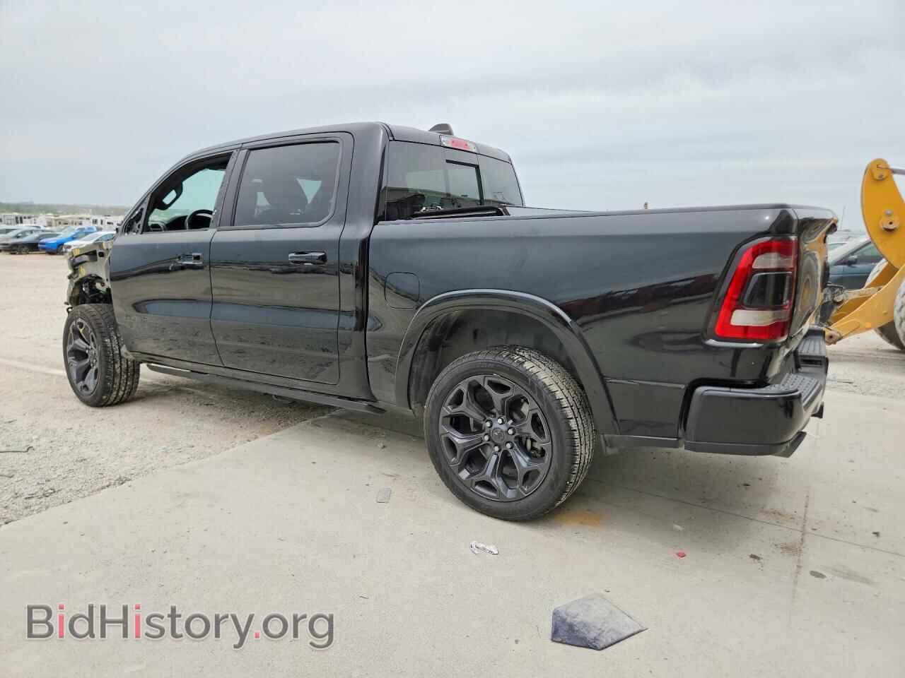 2020 RAM 1500 - VIN: 1C6SRFHT9LN422377 - Фото 2
