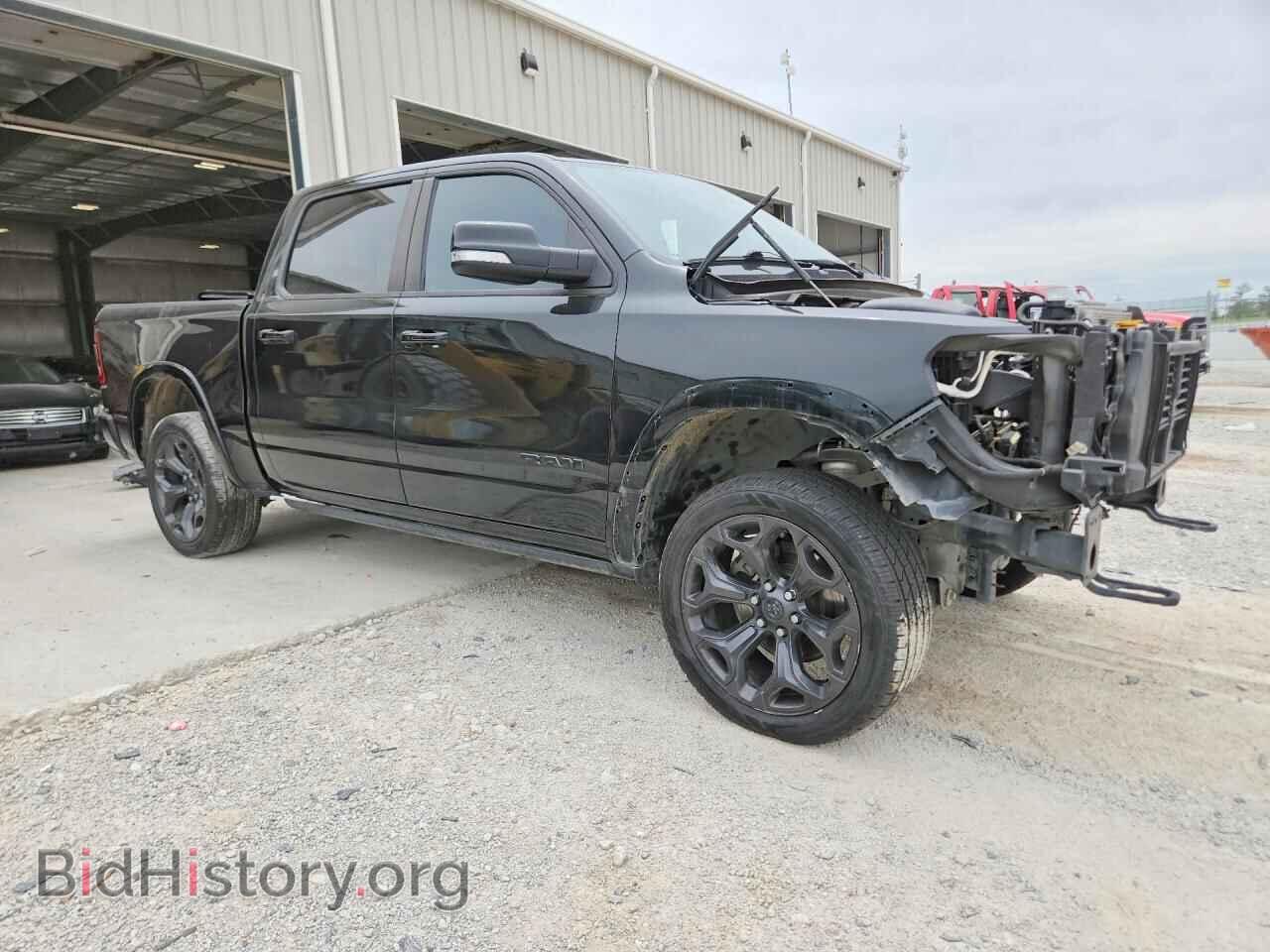 2020 RAM 1500 - VIN: 1C6SRFHT9LN422377 - Фото 4