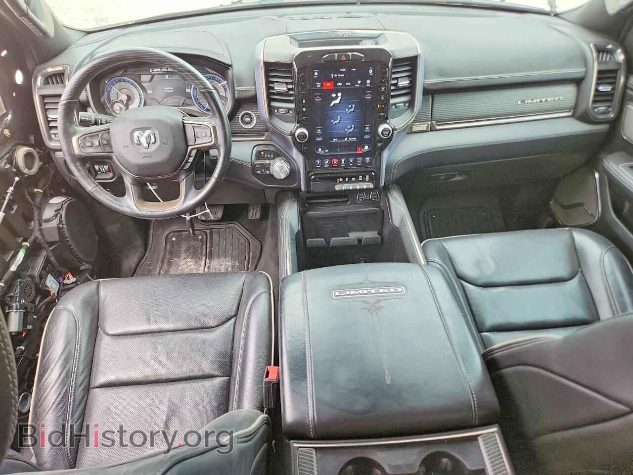 2020 RAM 1500 - VIN: 1C6SRFHT9LN422377 - Фото 8