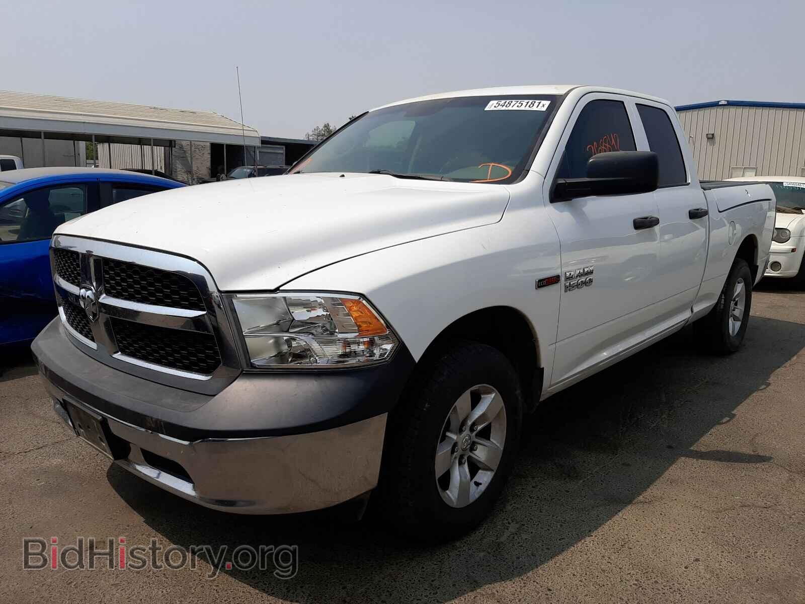 2015 RAM 1500 - VIN: 1C6RR7FM4FS537409 - Фото 2
