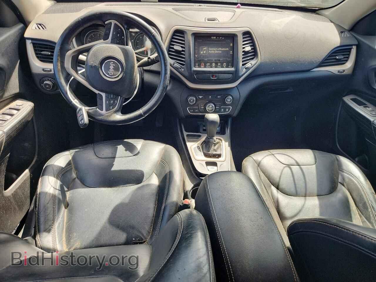 2016 JEEP CHEROKEE - VIN: 1C4PJLDB0GW172805 - Фото 8