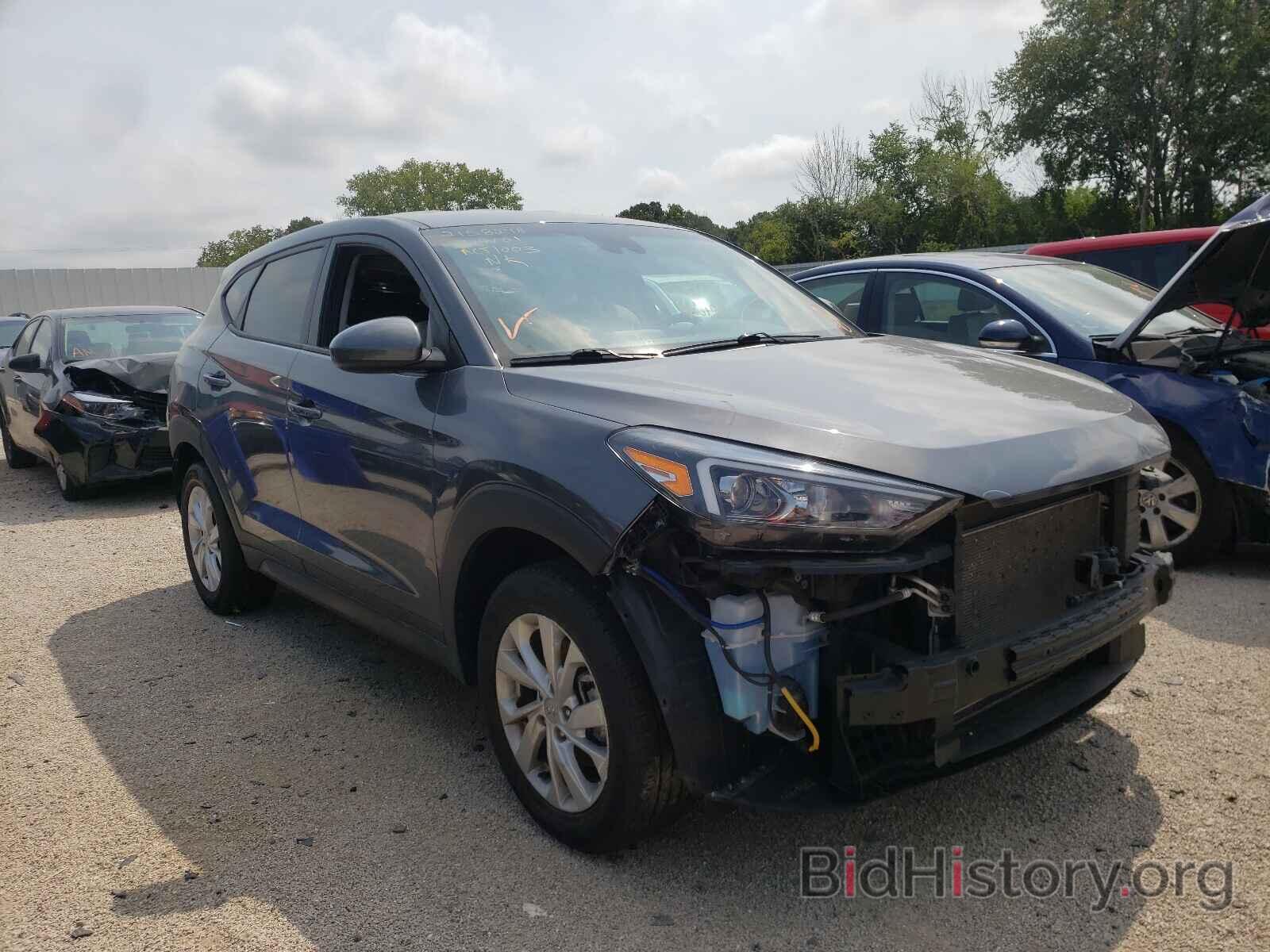 Photo KM8J23A44KU933439 - HYUNDAI TUCSON 2019