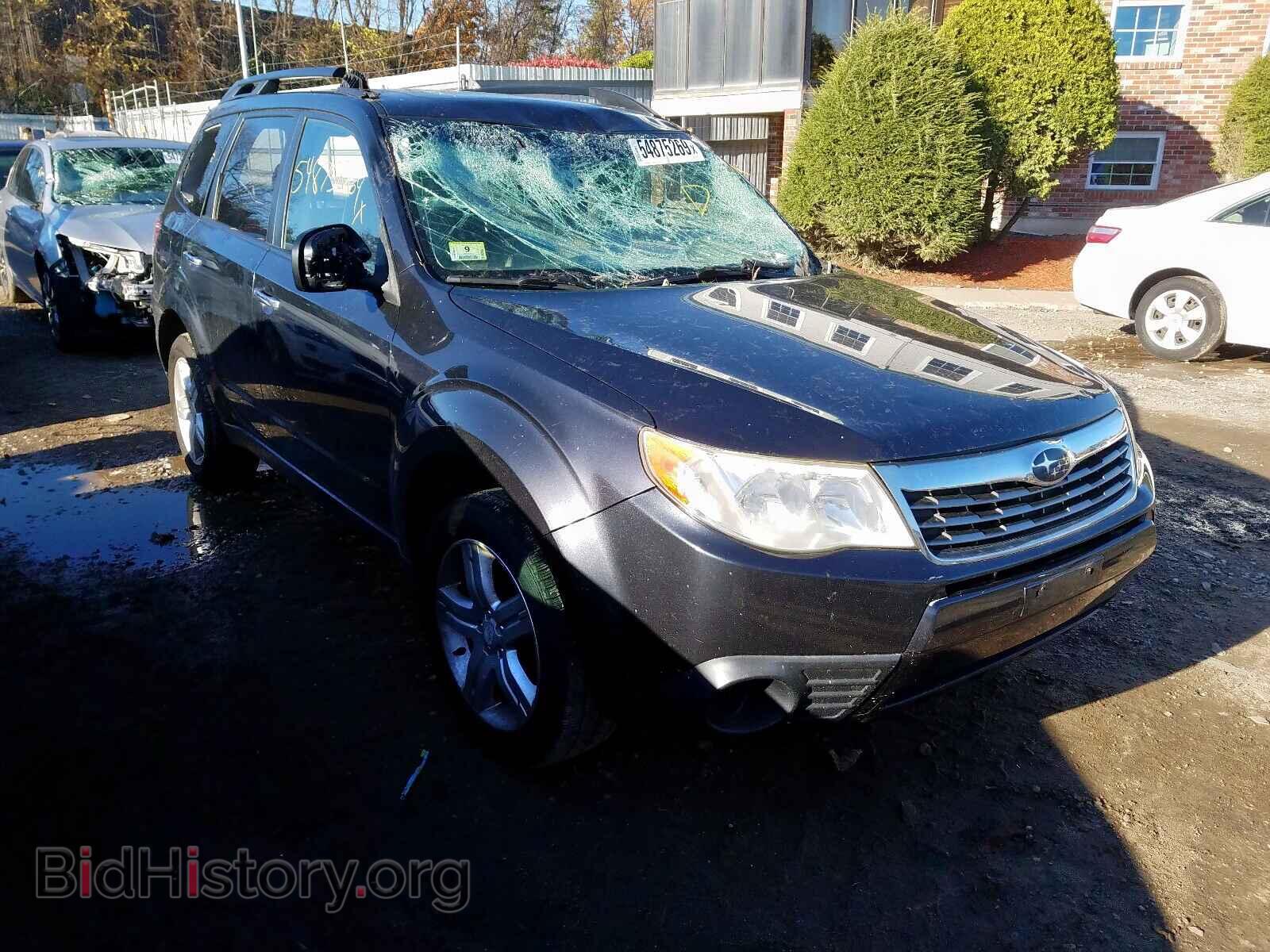 Фотография JF2SH6CC2AH737716 - SUBARU FORESTER 2010