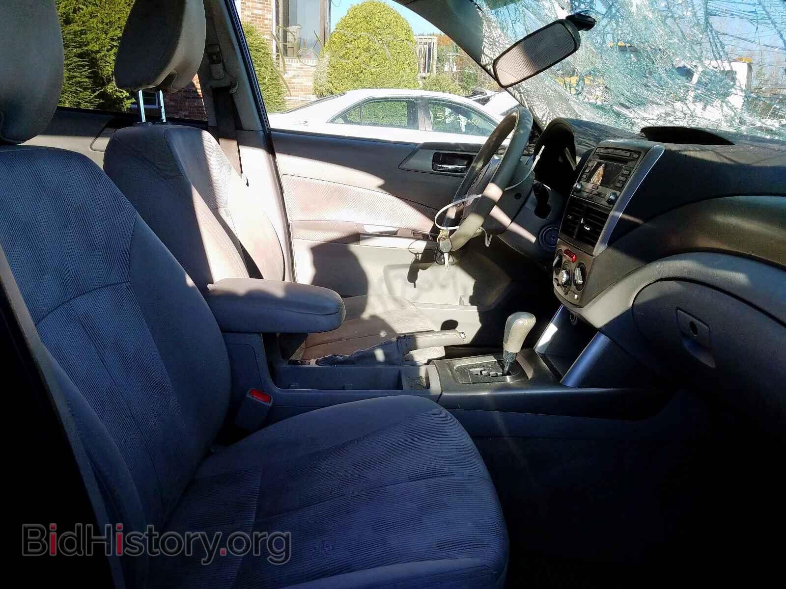 2010 SUBARU FORESTER - VIN: JF2SH6CC2AH737716 - Фото 5