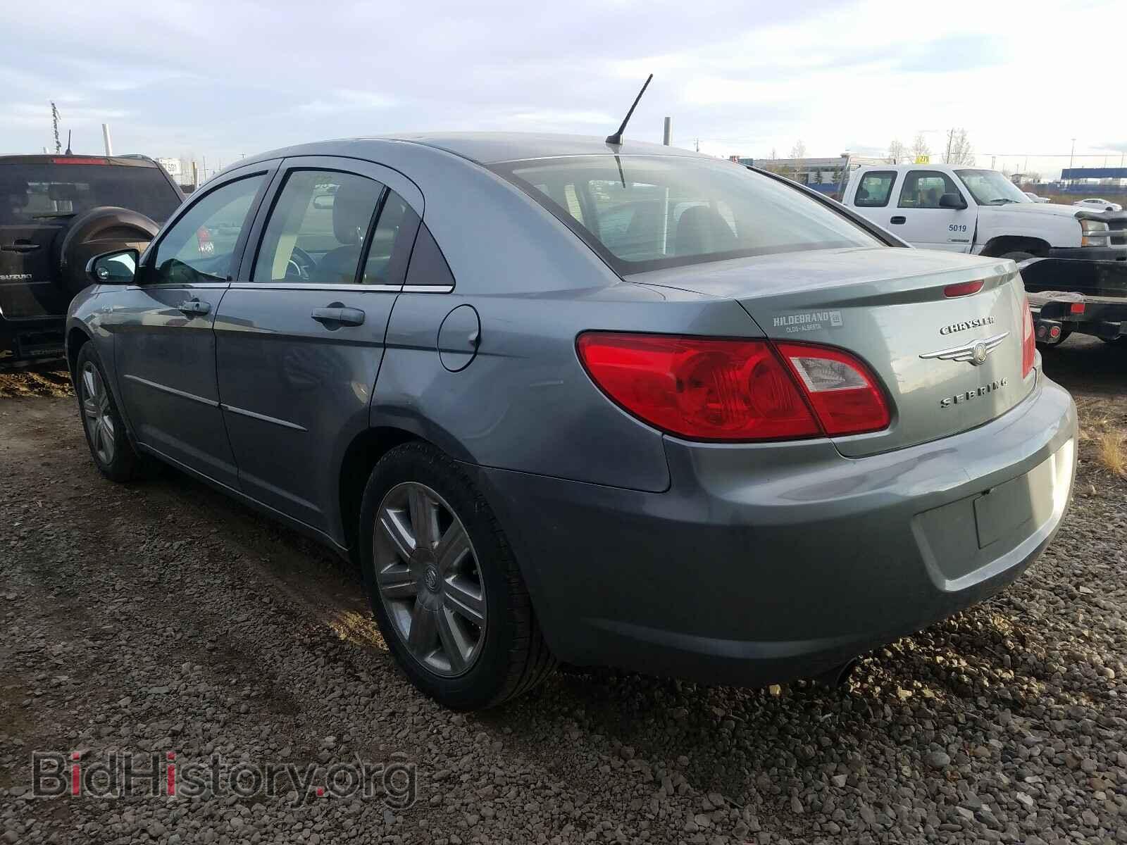 2010 CHRYSLER SEBRING - VIN: 1C3CC5FV6AN135030 - Фото 3