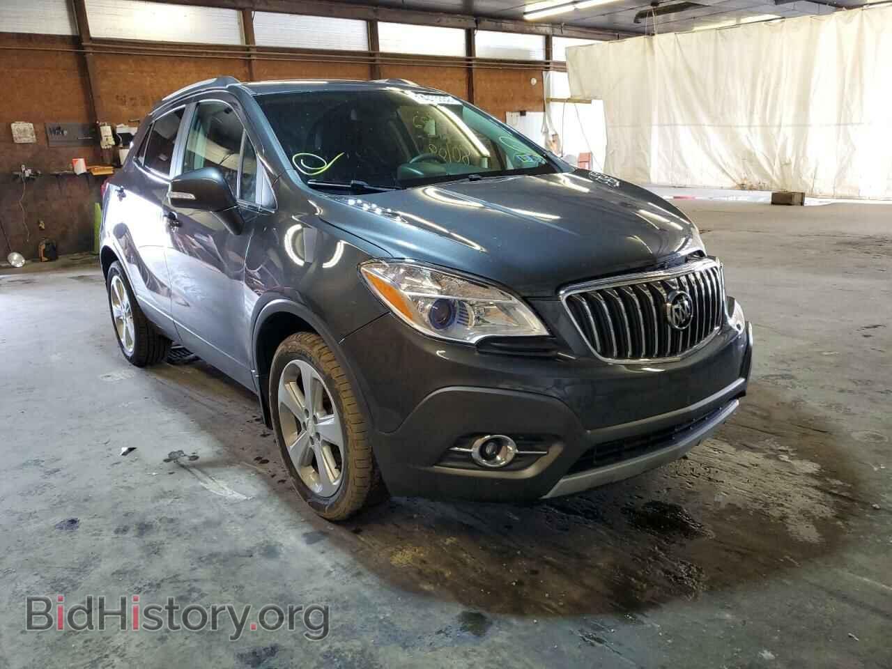 Photo KL4CJFSB0GB562212 - BUICK ENCORE 2016
