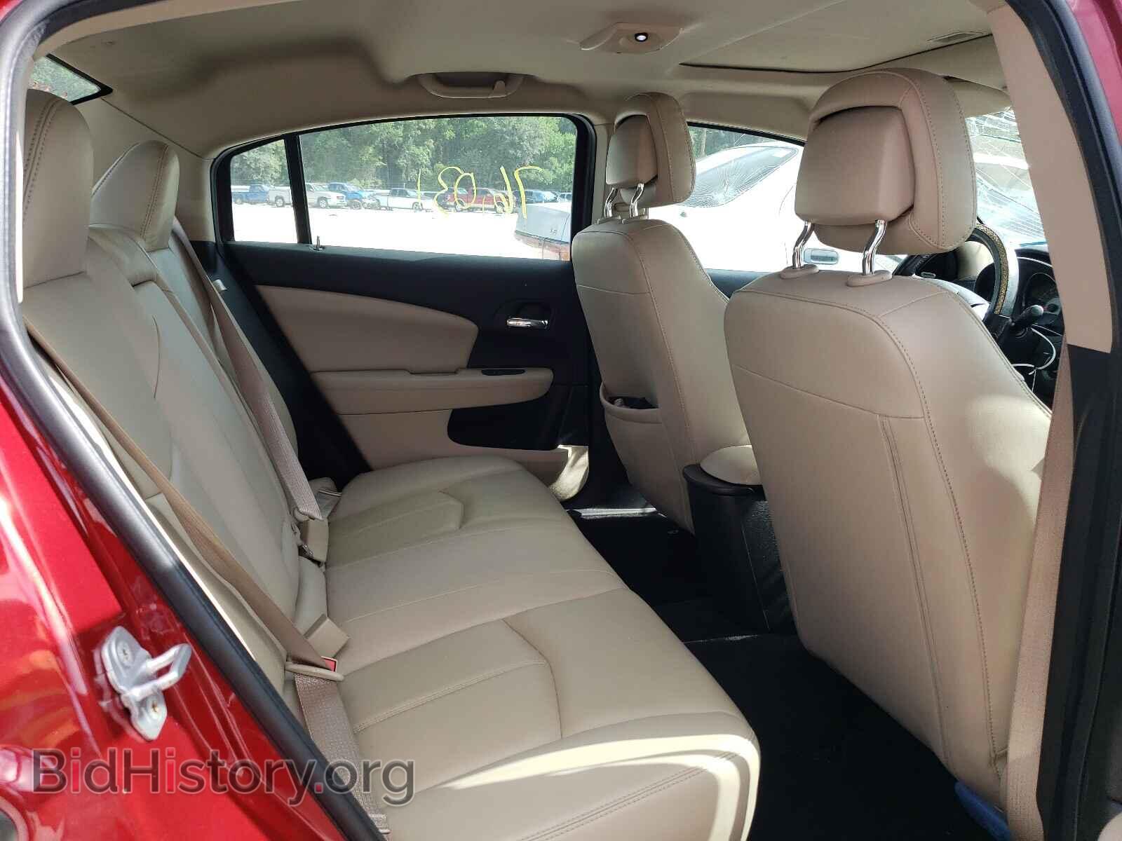 2011 CHRYSLER 200 - VIN: 1C3BC2FG5BN504201 - Фото 6