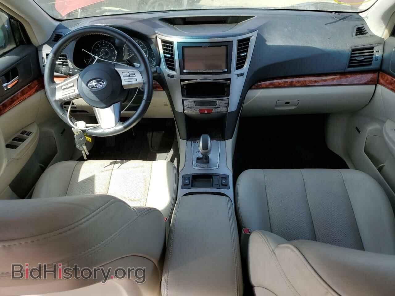 2011 SUBARU OUTBACK - VIN: 4S4BRBKC4B3443363 - Фото 8