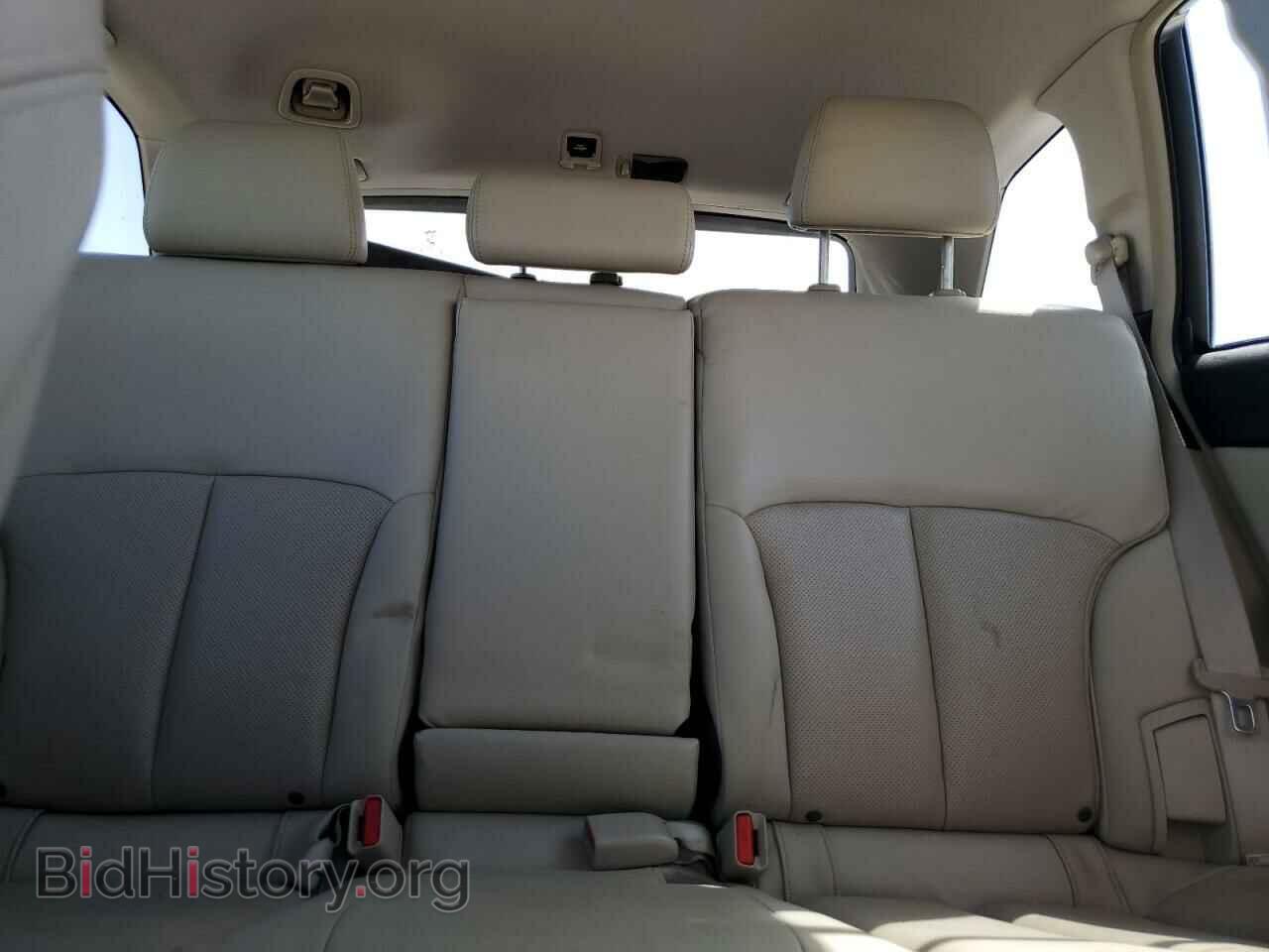 2011 SUBARU OUTBACK - VIN: 4S4BRBKC4B3443363 - Фото 10