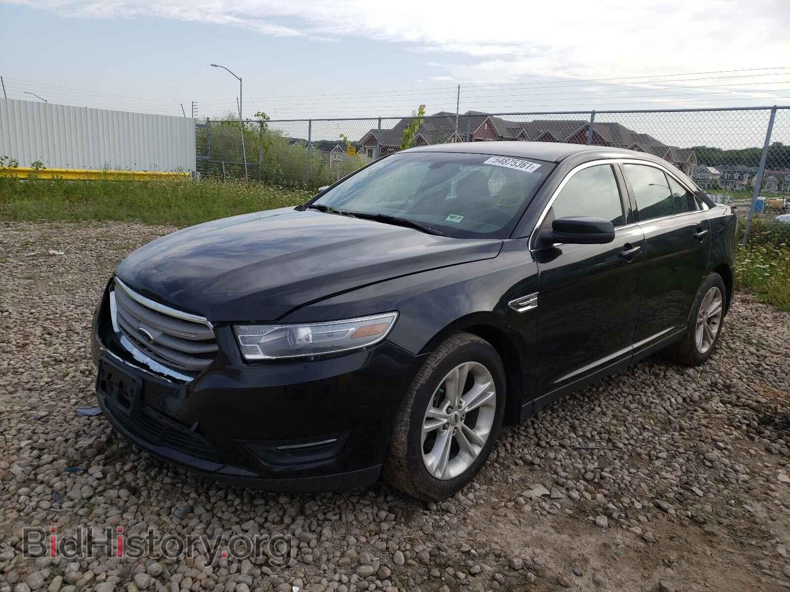 2014 FORD TAURUS - VIN: 1FAHP2E87EG149860 - Фото 2