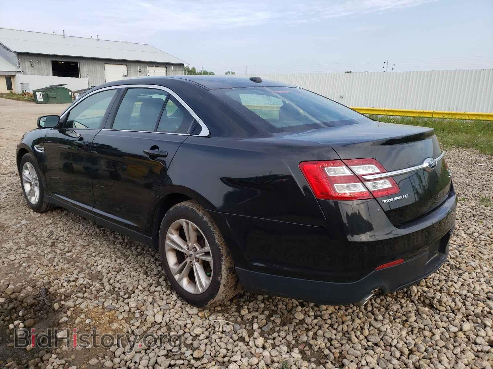 2014 FORD TAURUS - VIN: 1FAHP2E87EG149860 - Фото 3