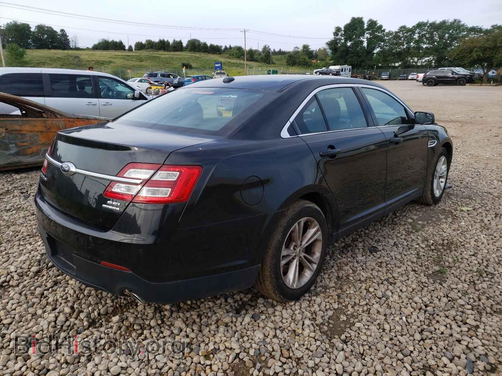 2014 FORD TAURUS - VIN: 1FAHP2E87EG149860 - Фото 4