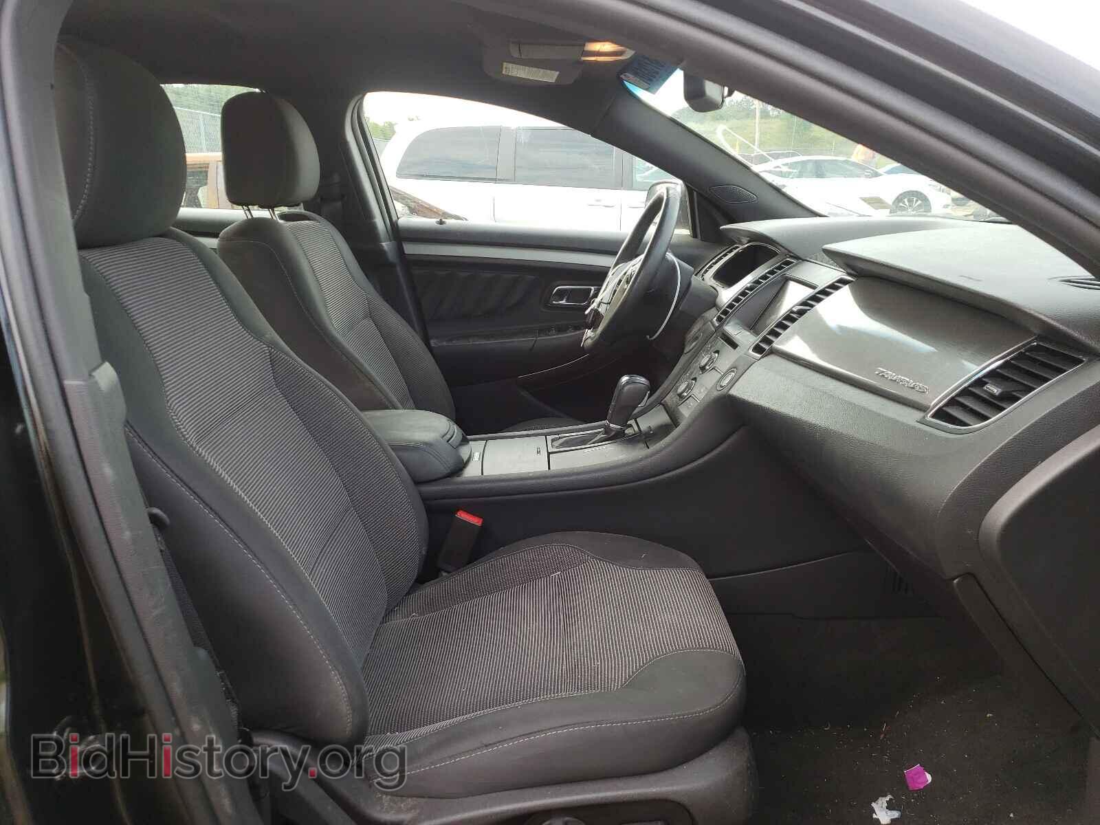 2014 FORD TAURUS - VIN: 1FAHP2E87EG149860 - Фото 5