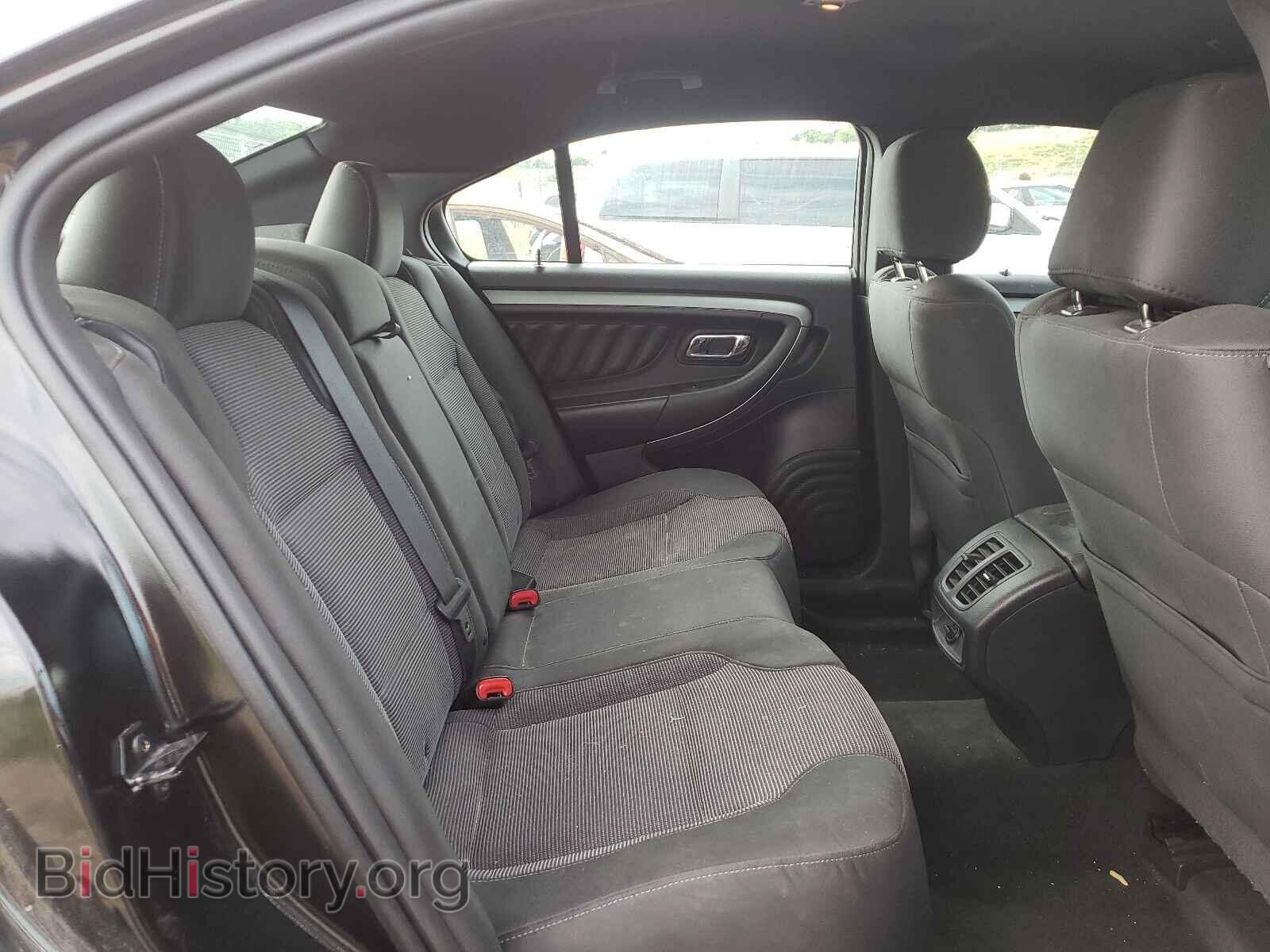 2014 FORD TAURUS - VIN: 1FAHP2E87EG149860 - Фото 6