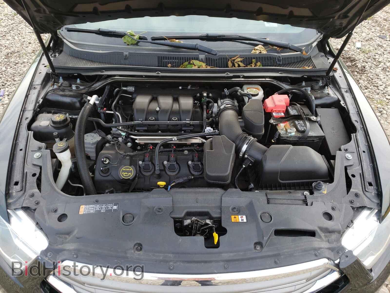 2014 FORD TAURUS - VIN: 1FAHP2E87EG149860 - Фото 7