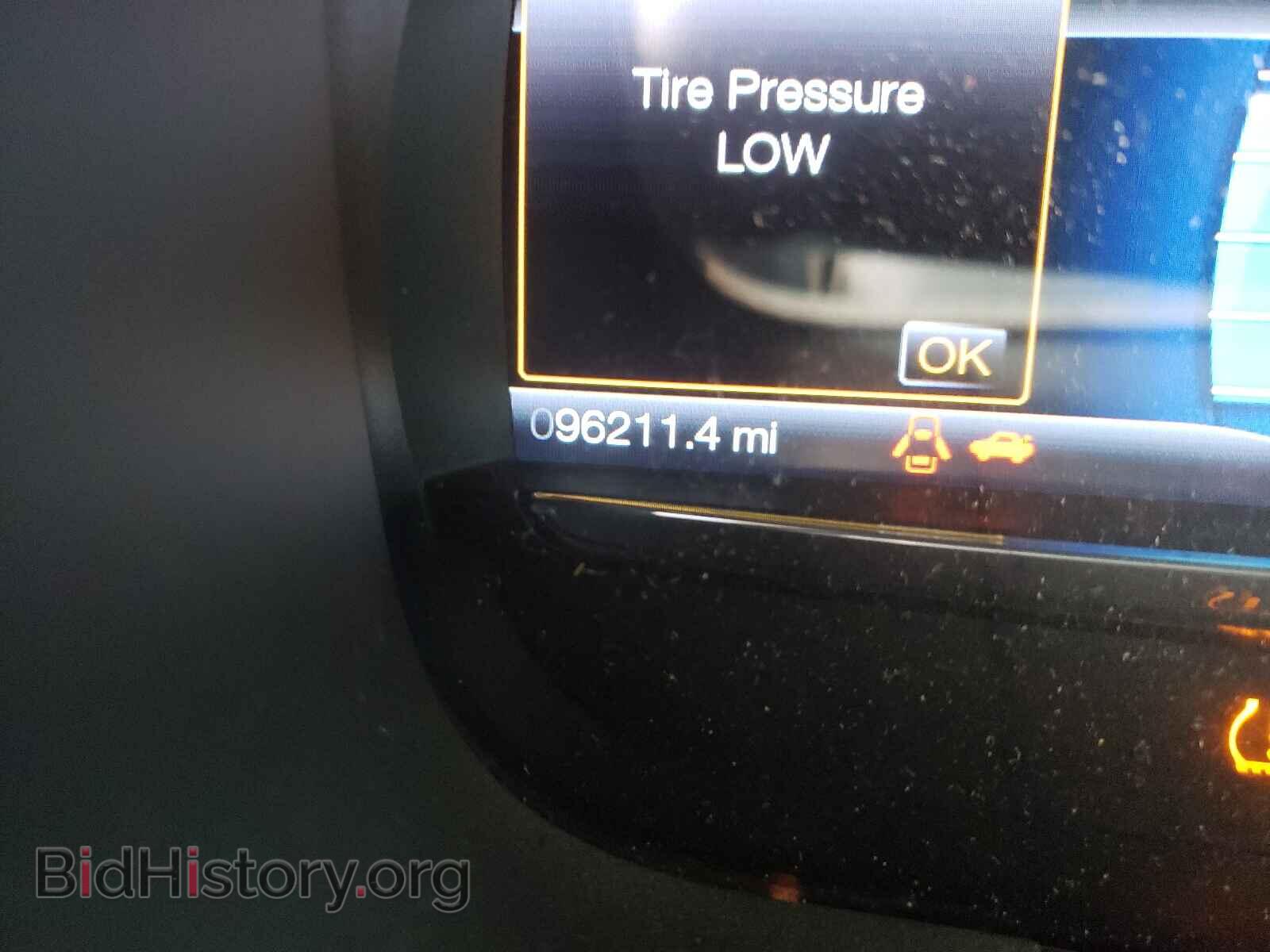 2014 FORD TAURUS - VIN: 1FAHP2E87EG149860 - Фото 8