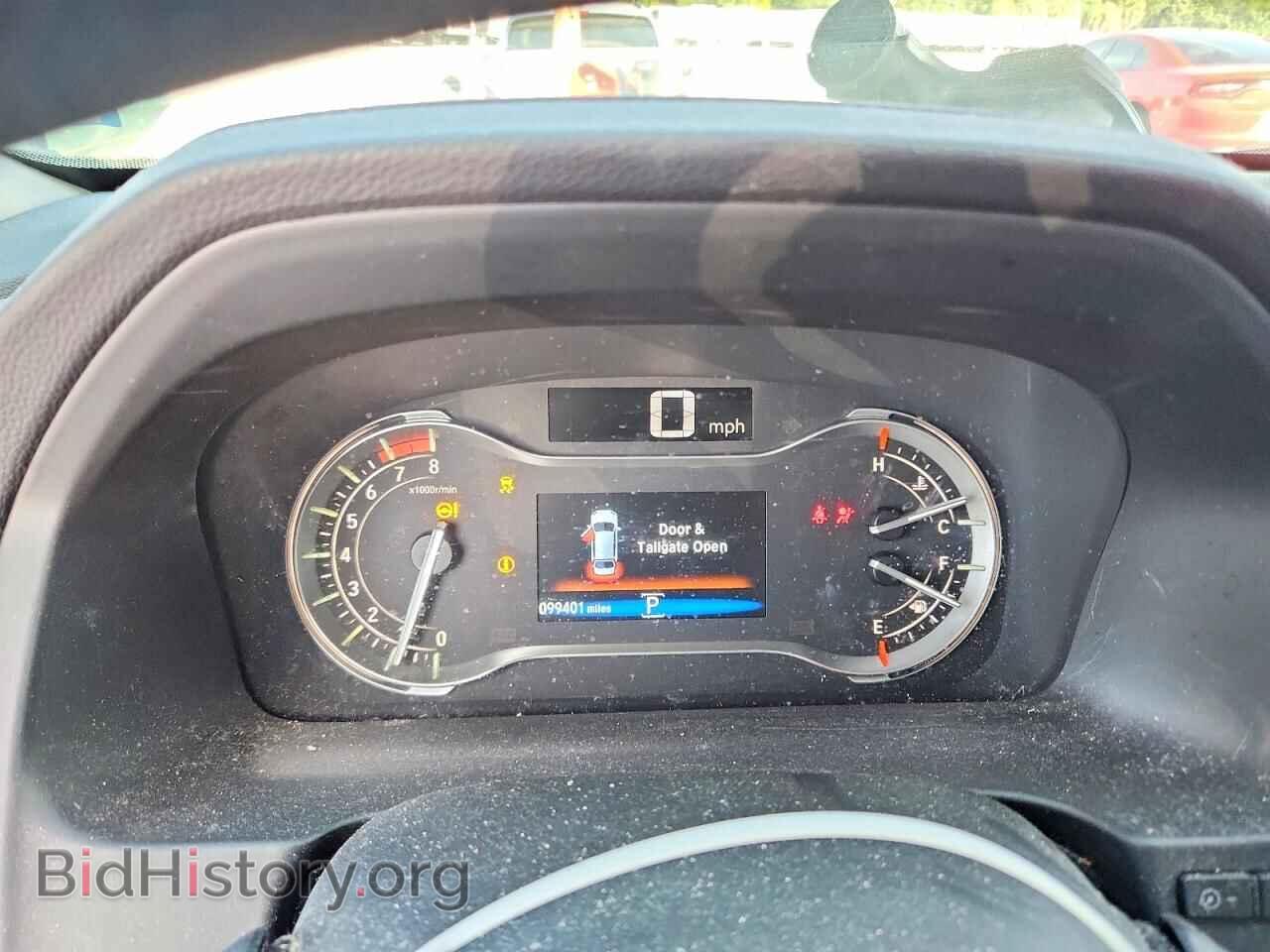 2016 HONDA PILOT - VIN: 5FNYF5H18GB015790 - Фото 9
