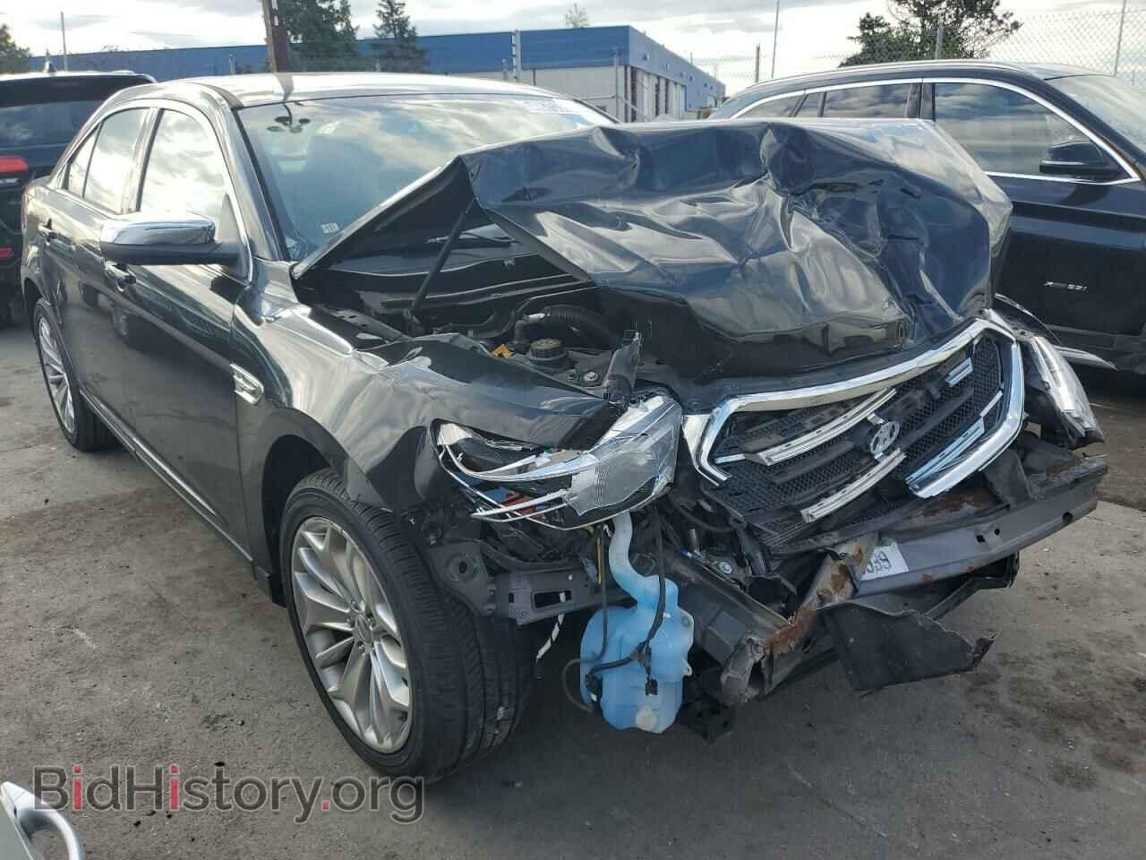 Photo 1FAHP2F86EG163361 - FORD TAURUS 2014