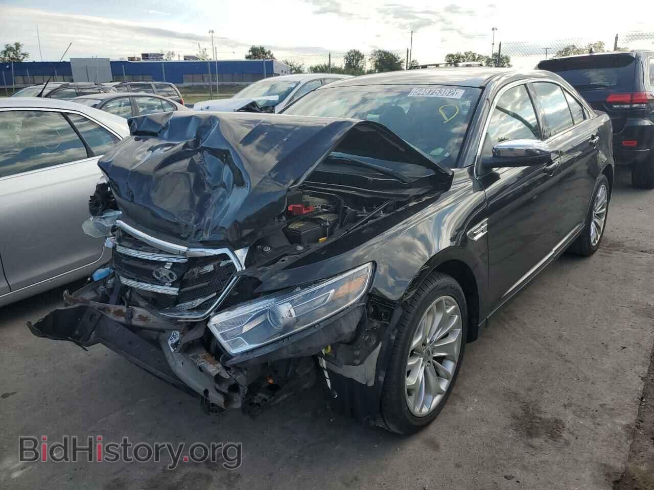 2014 FORD TAURUS - VIN: 1FAHP2F86EG163361 - Фото 2