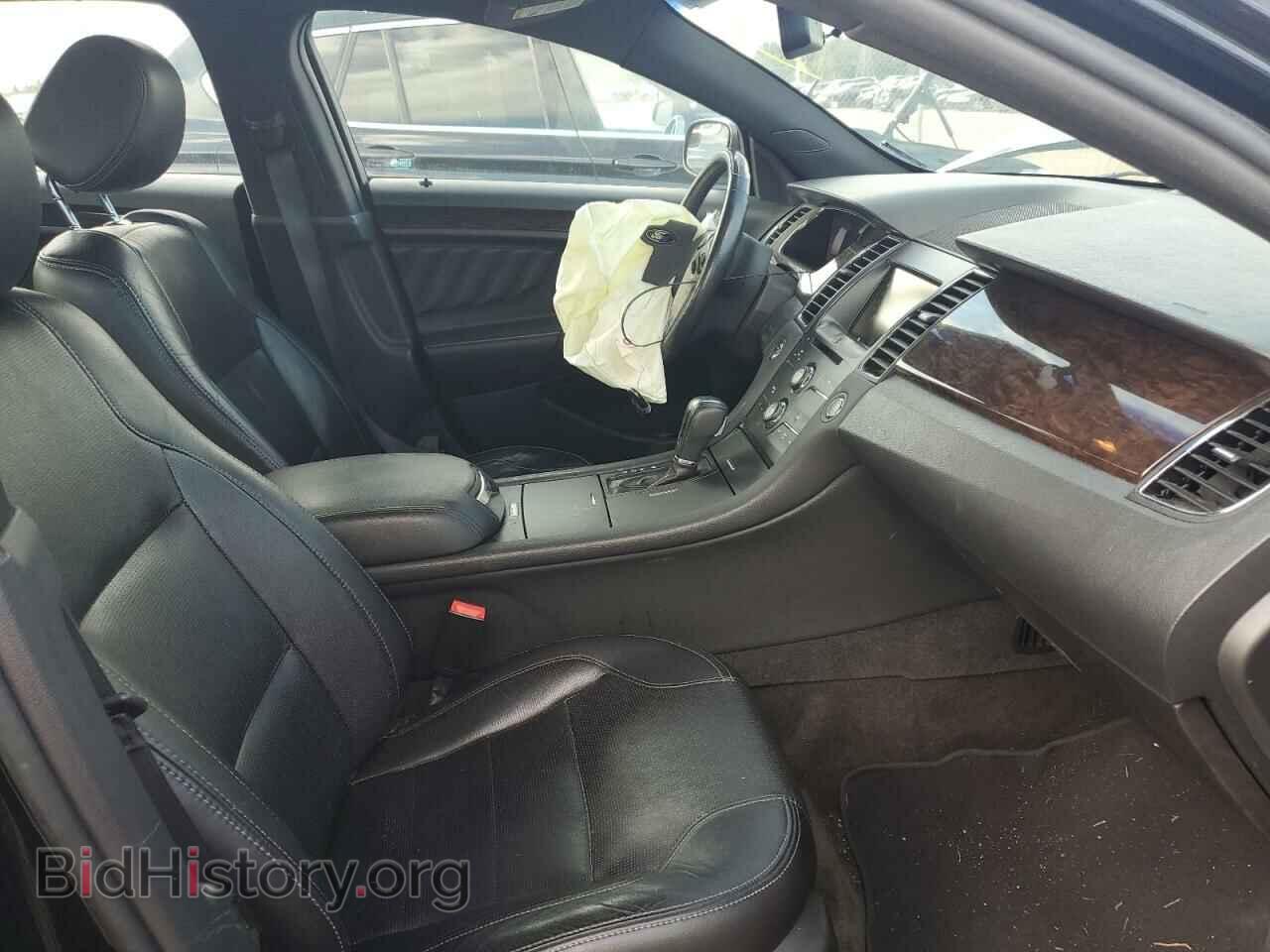 2014 FORD TAURUS - VIN: 1FAHP2F86EG163361 - Фото 5