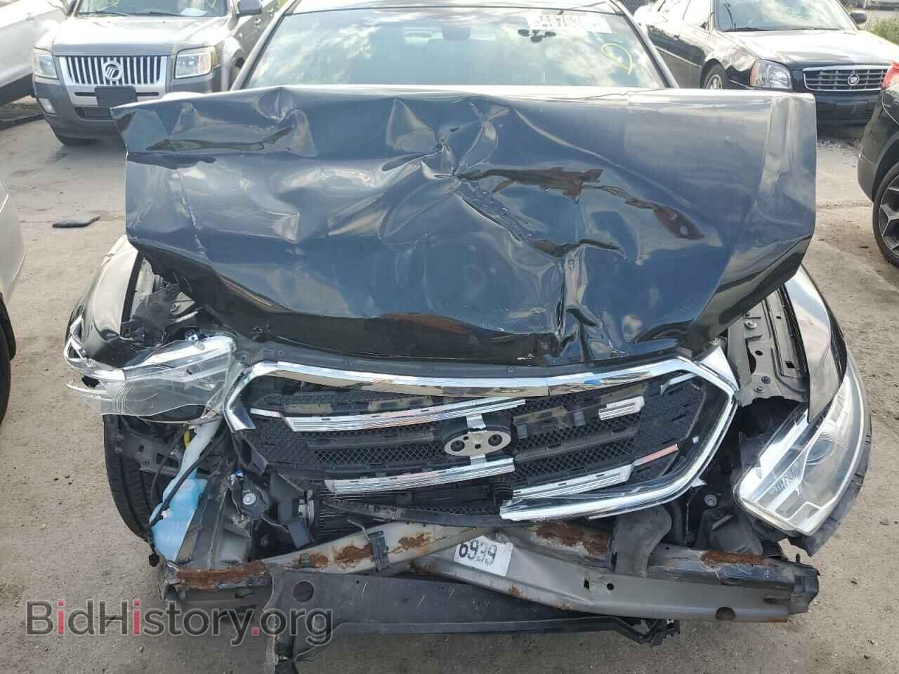 2014 FORD TAURUS - VIN: 1FAHP2F86EG163361 - Фото 7