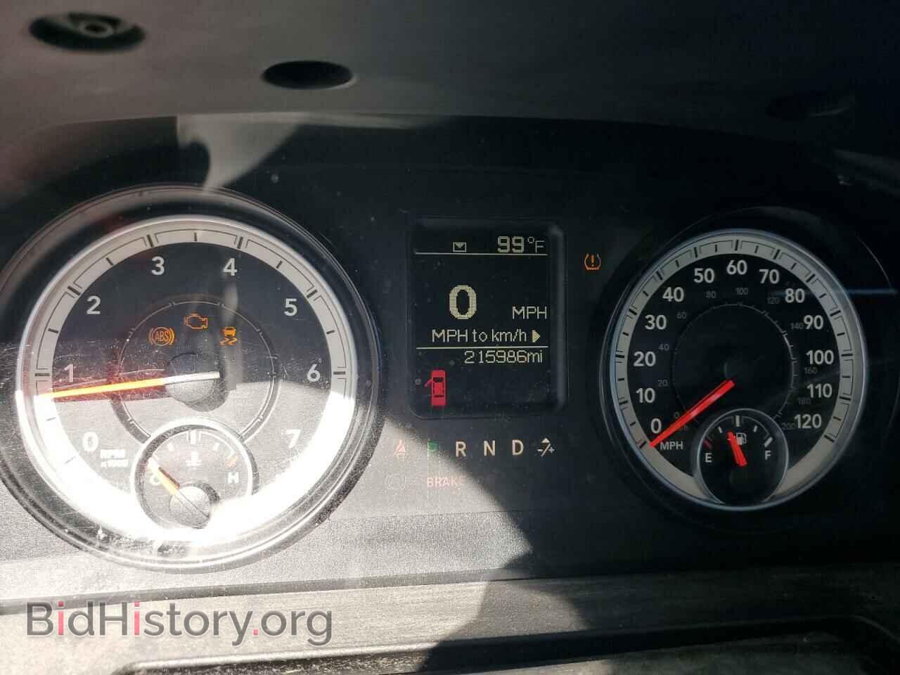 2014 RAM 1500 - VIN: 1C6RR6KTXES238416 - Фото 9