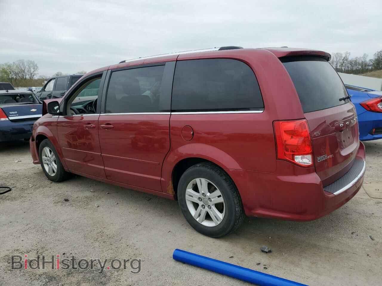 2011 DODGE CARAVAN - VIN: 2D4RN5DG1BR697672 - Photo 2