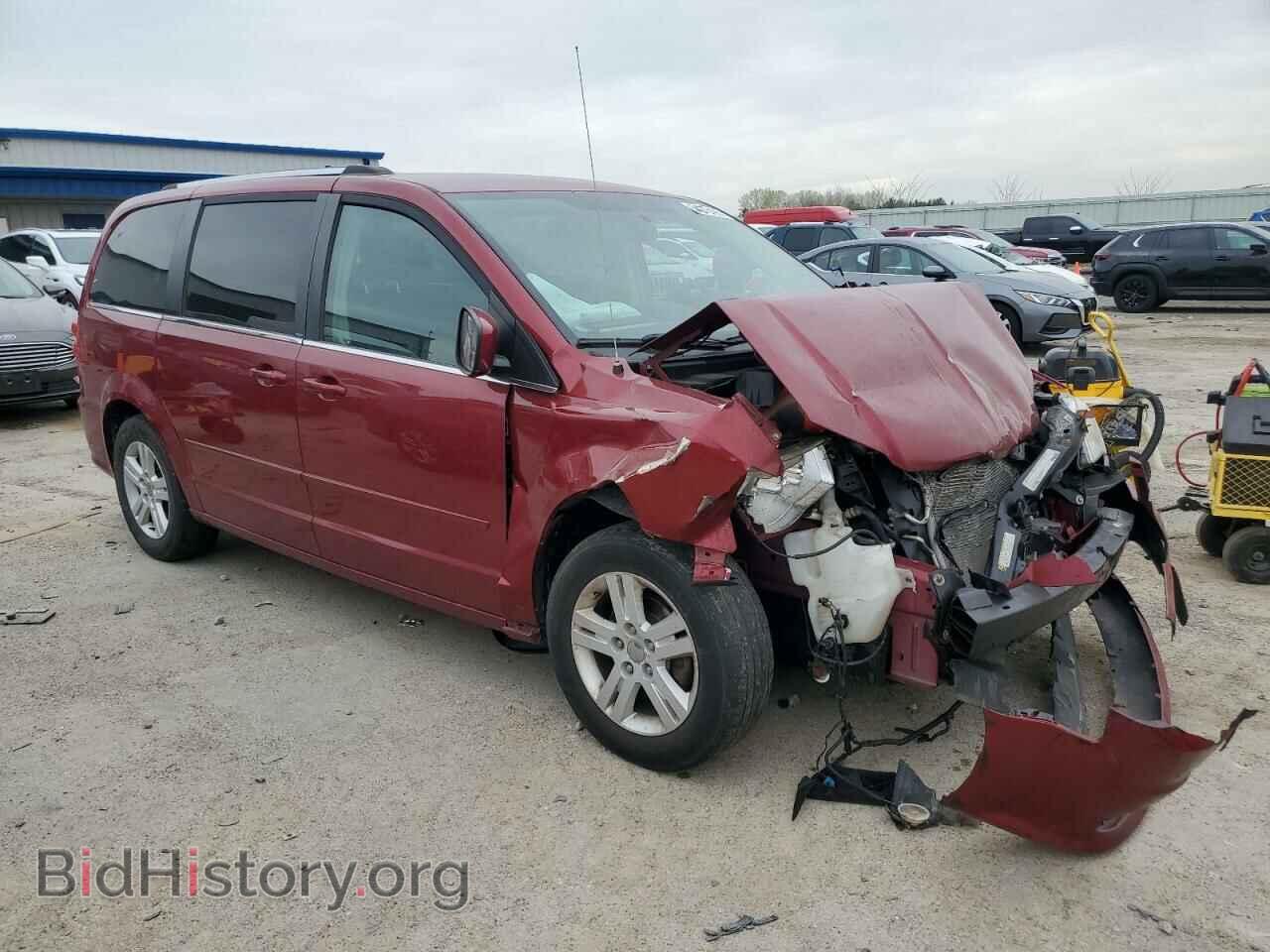 2011 DODGE CARAVAN - VIN: 2D4RN5DG1BR697672 - Photo 4